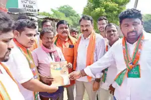 City Development in Warangal Hindered by Failure of BRS