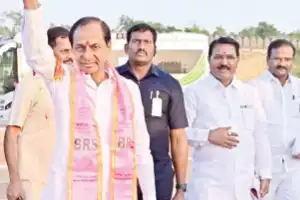 CM K Chandrasekhar Rao dismisses Congress challenge in Hyderabad