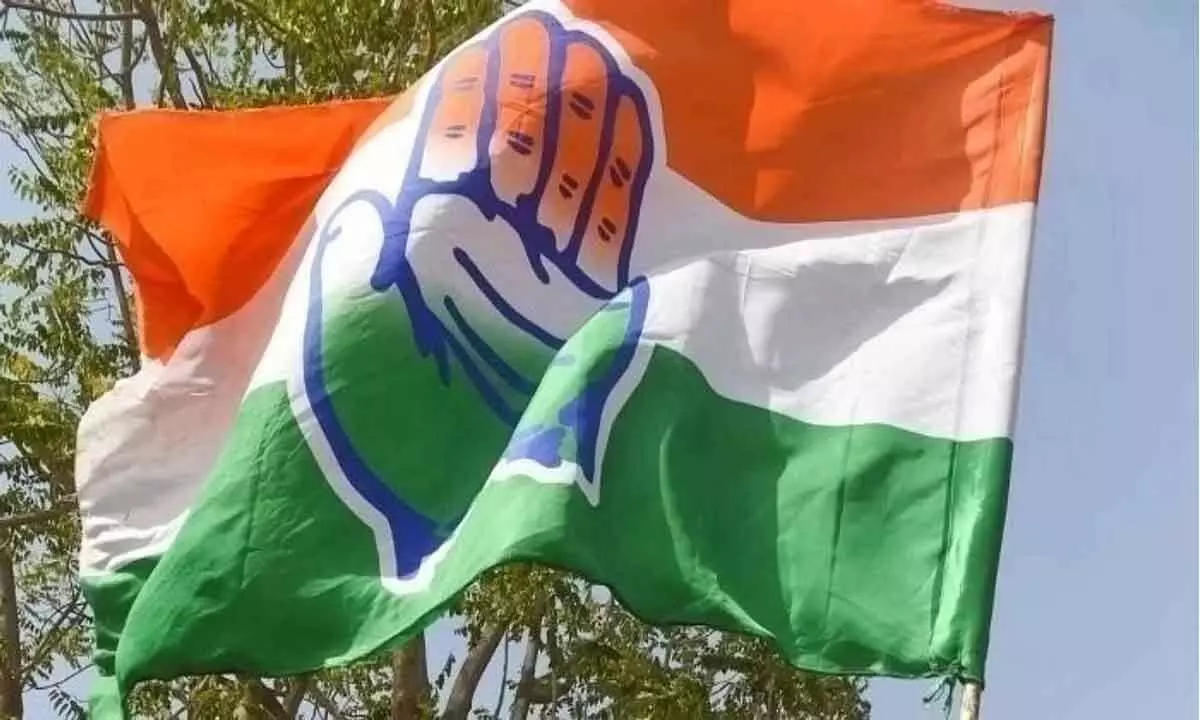 Congress Announces Candidates for 6 Seats