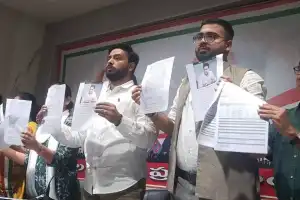 Congress disputes KTR’s account of Pravallika’s passing