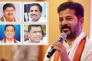 Congress faces storm as disgruntled politicians increase pressure on Revanth.