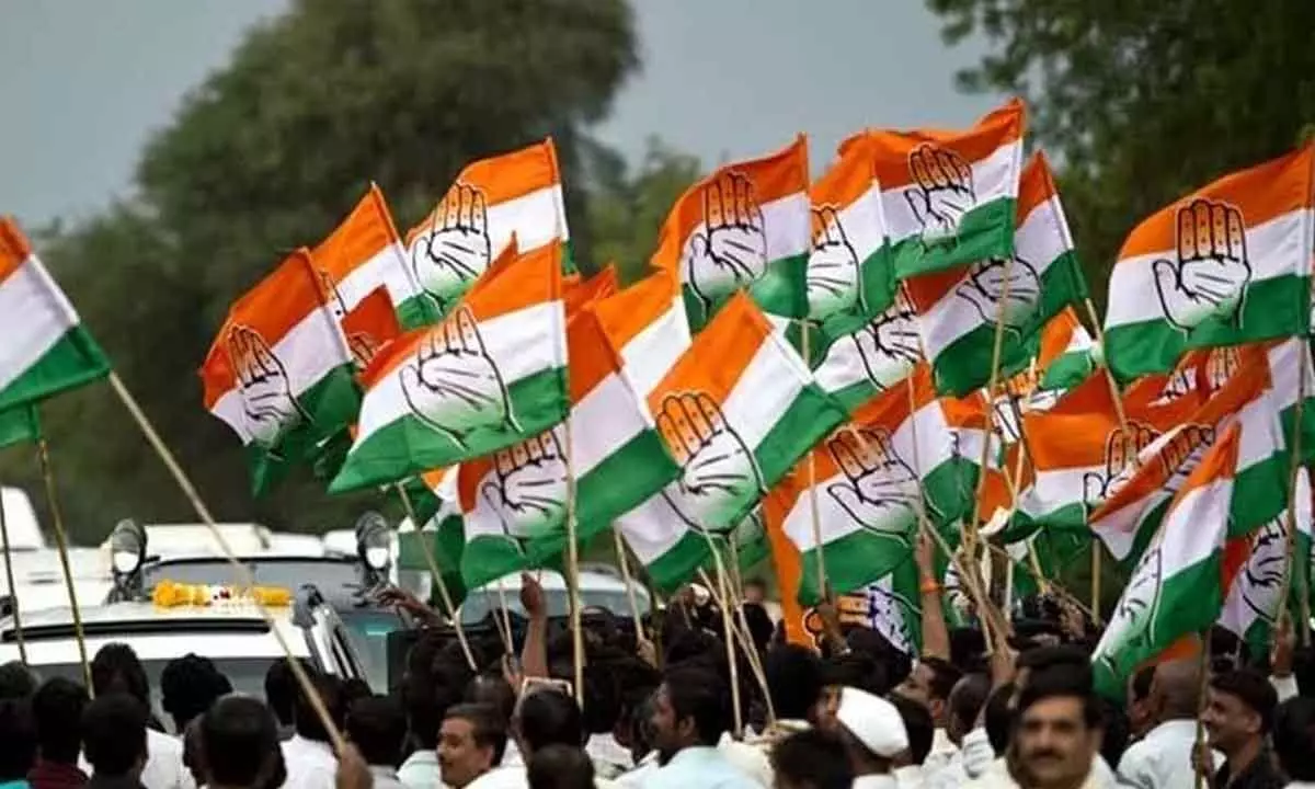 Congress high command anxious about BC leaders