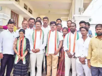 Congress leaders convene in Mahabubnagar to win over voters