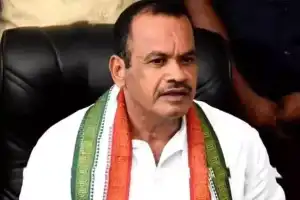 Congress MP Komatireddy Venkat Reddy willing to contest from Siddipet if party commands