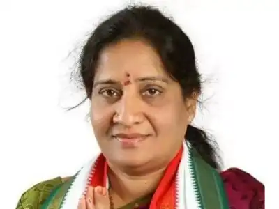 Congress party may see the addition of Akula Lalitha