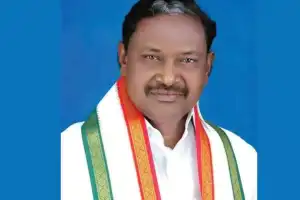 Congress party selects Podem Veeraiah as candidate for Bhadrachalam assembly