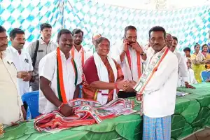 Congress sees more than 200 new members join its ranks.