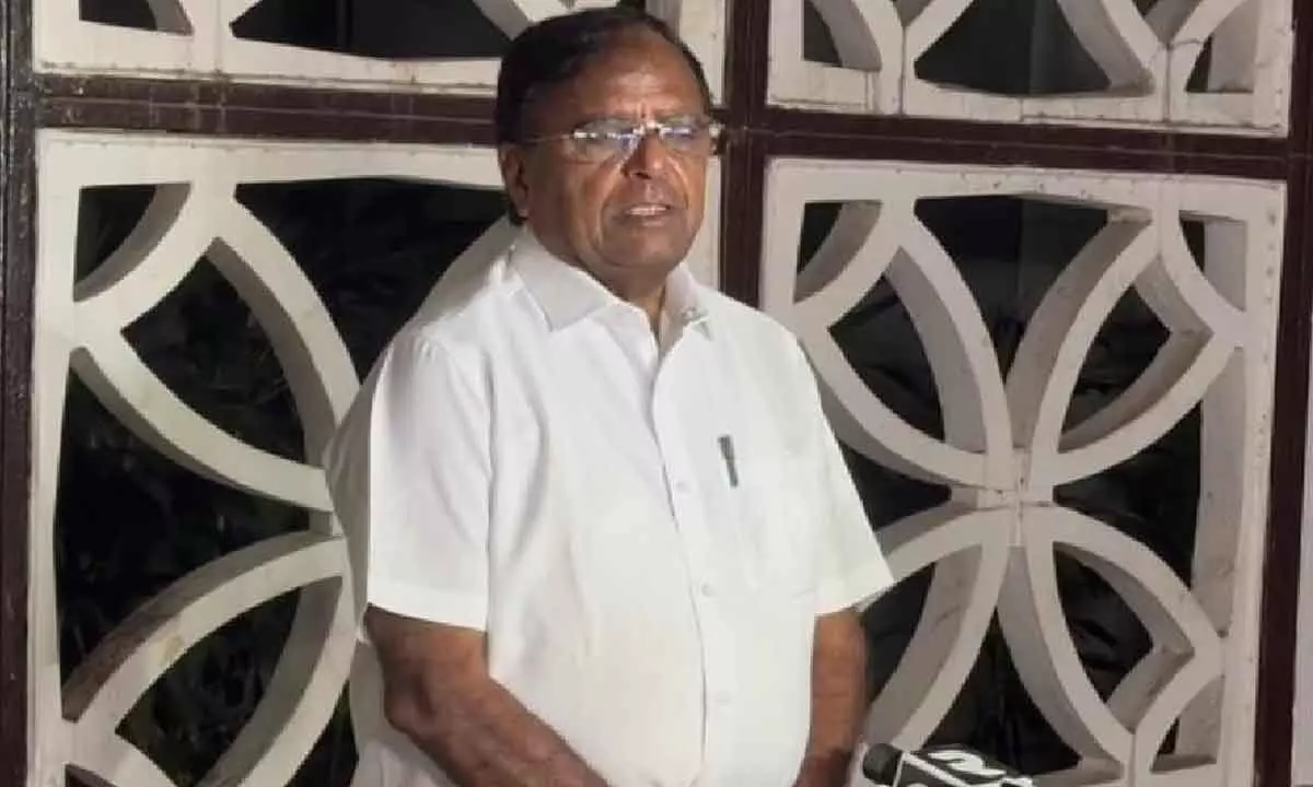 Congress’ Senior Leader Joins BRS Today