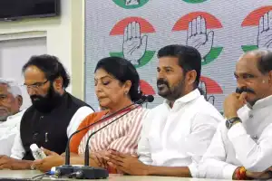 Congress to unveil second list of Telangana candidates today