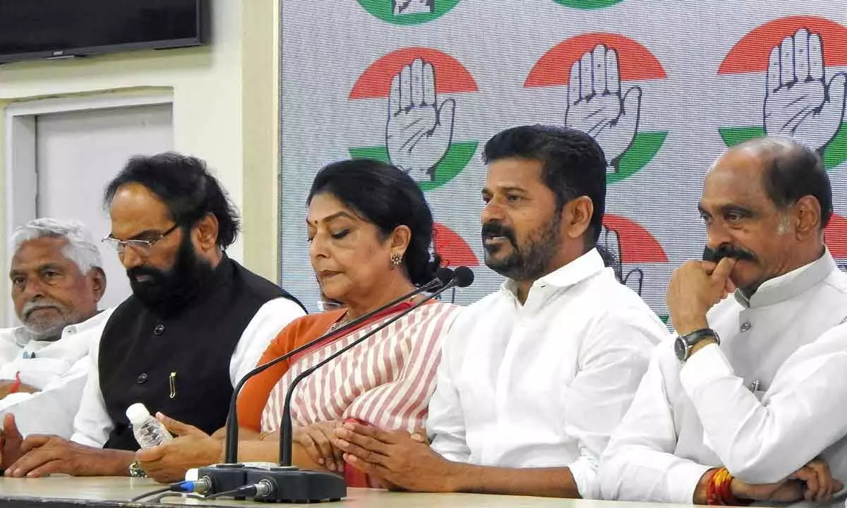 Congress to unveil second list of Telangana candidates today