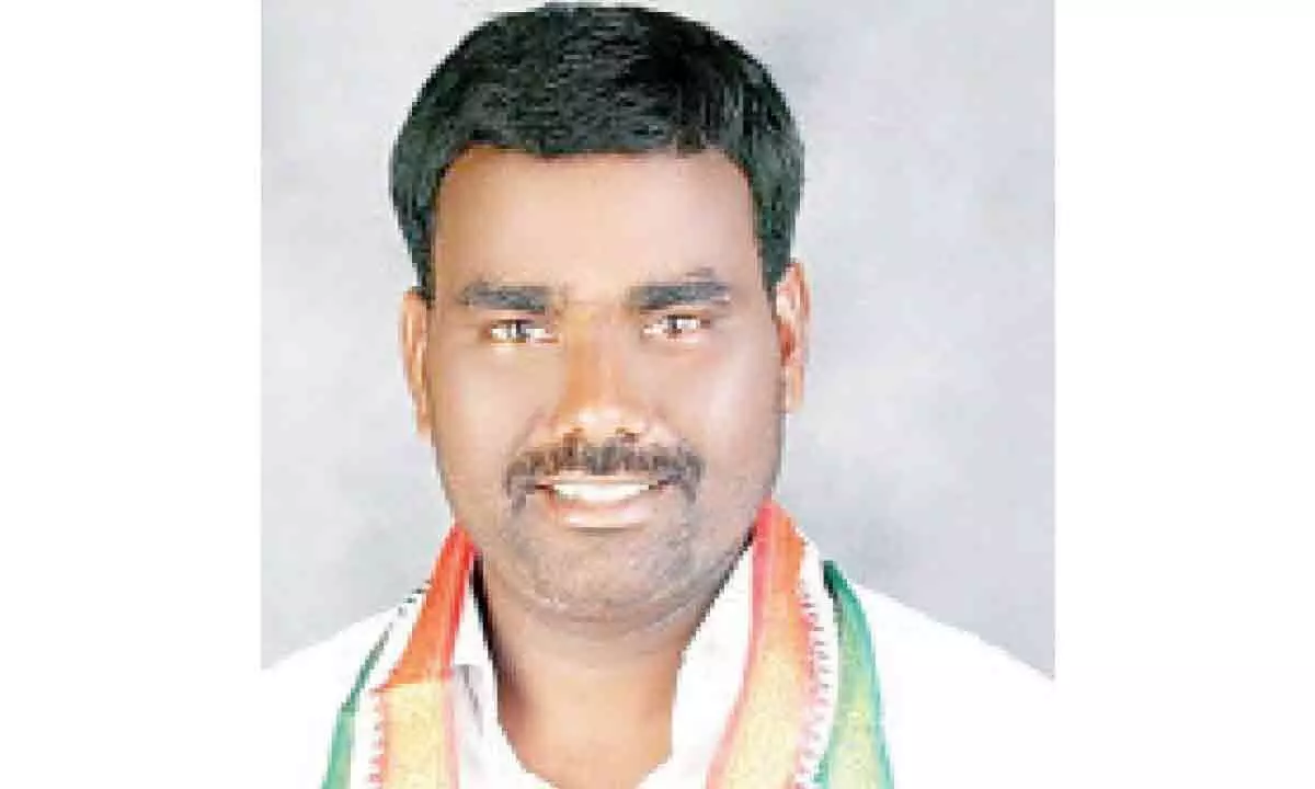Congress youth leader in Hyderabad expresses confidence in challenging Akbaruddin