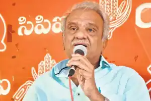 CPI questions selective arrest in Liquorgate case, asks why only Sisodia and not BRS or YCP involved