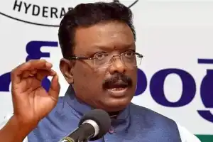CVoter Survey credibility doubtful: Dasoju Sravan