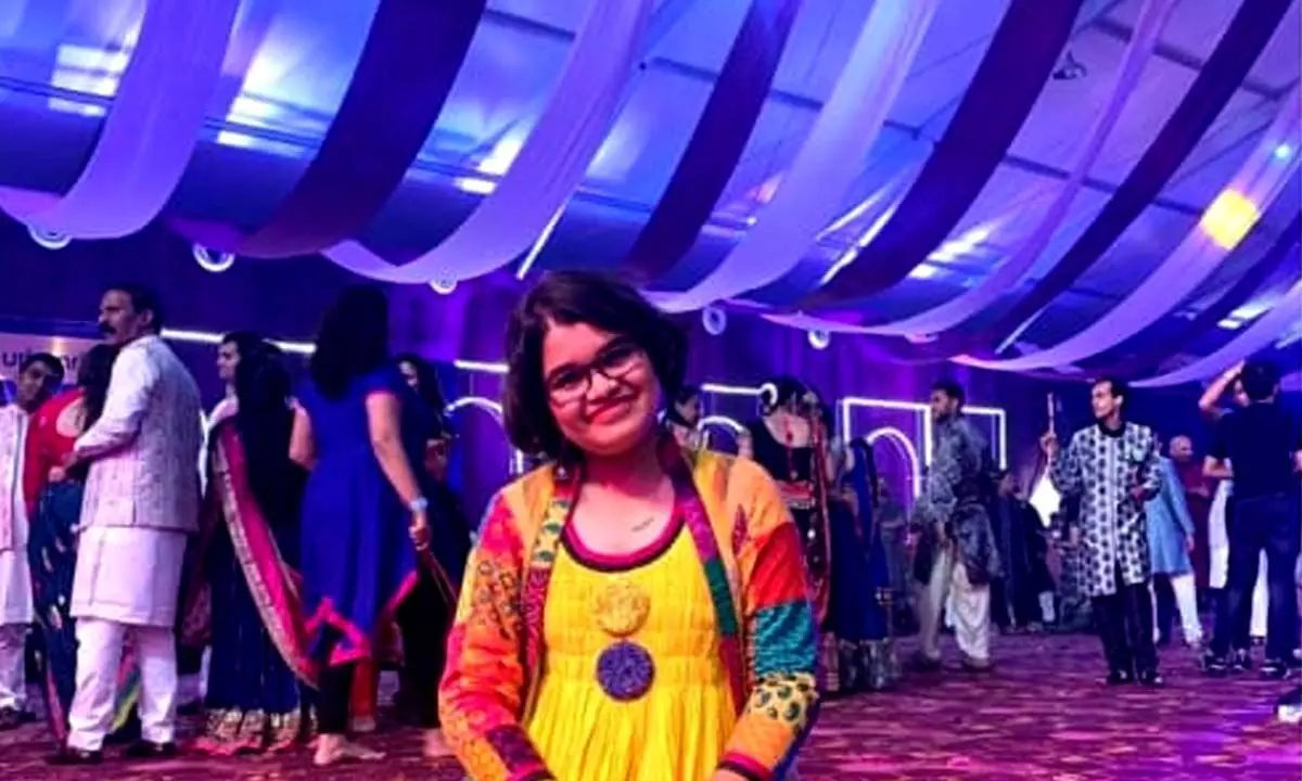 Dandiya and Garba Night at MI Secunderabad JALSA mesmerizes Hyderabad