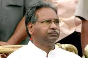 Daughter of BJP leader Kavuri Sambasiva Rao, Srivani, apprehended in fraud case