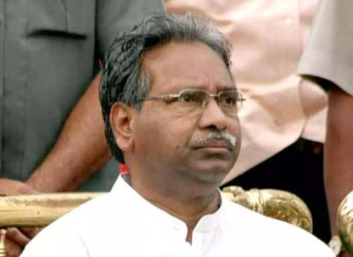 Daughter of BJP leader Kavuri Sambasiva Rao, Srivani, apprehended in fraud case