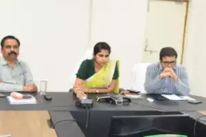 DC announces successful completion of first randomisation of VV pats and EVMs