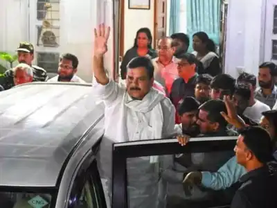 Delhi Money Laundering Case Leads to Political Controversy After Rajya Sabha Member’s Arrest