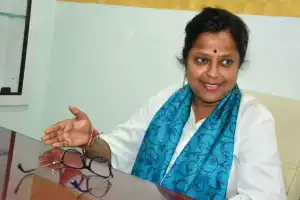 Dr Neelima Kota remains optimistic, saying “Dekhna Hum Honge Kamyab” despite the challenging Sanatnagar constituency.