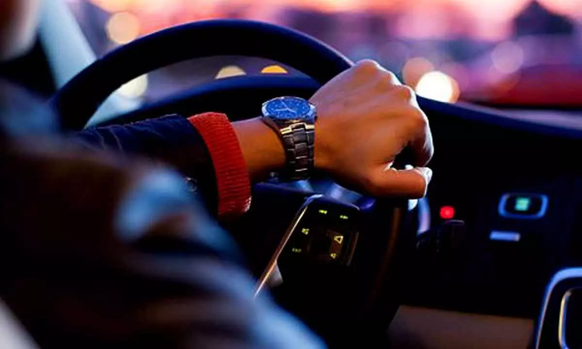 Drivers of hire vehicles in Telangana concerned about unpaid bills