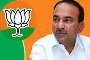 Eatala set to challenge KCR in Gajwel