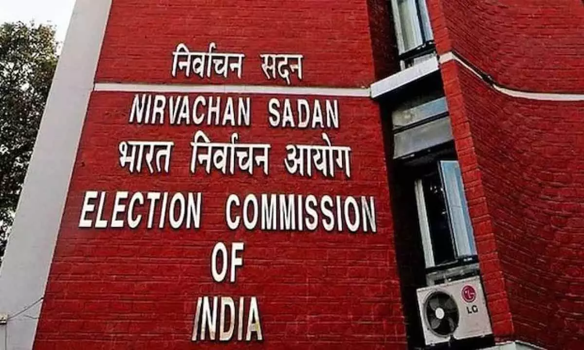 EC takes tough action in campaign against defacement