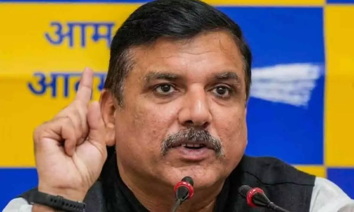 ED summons close associates of Sanjay Singh in relation to the liquor scam