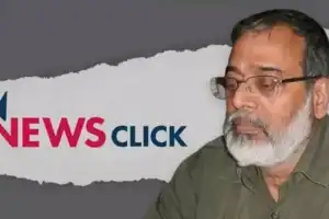 Editors of NewsClick File Petition to Have FIR Dismissed on Accusations of Pro-China Propaganda