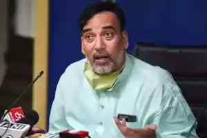 Environment Minister Conducts Surprise Inspection of Wazirpur Hotspot for Anti-Dust Campaign