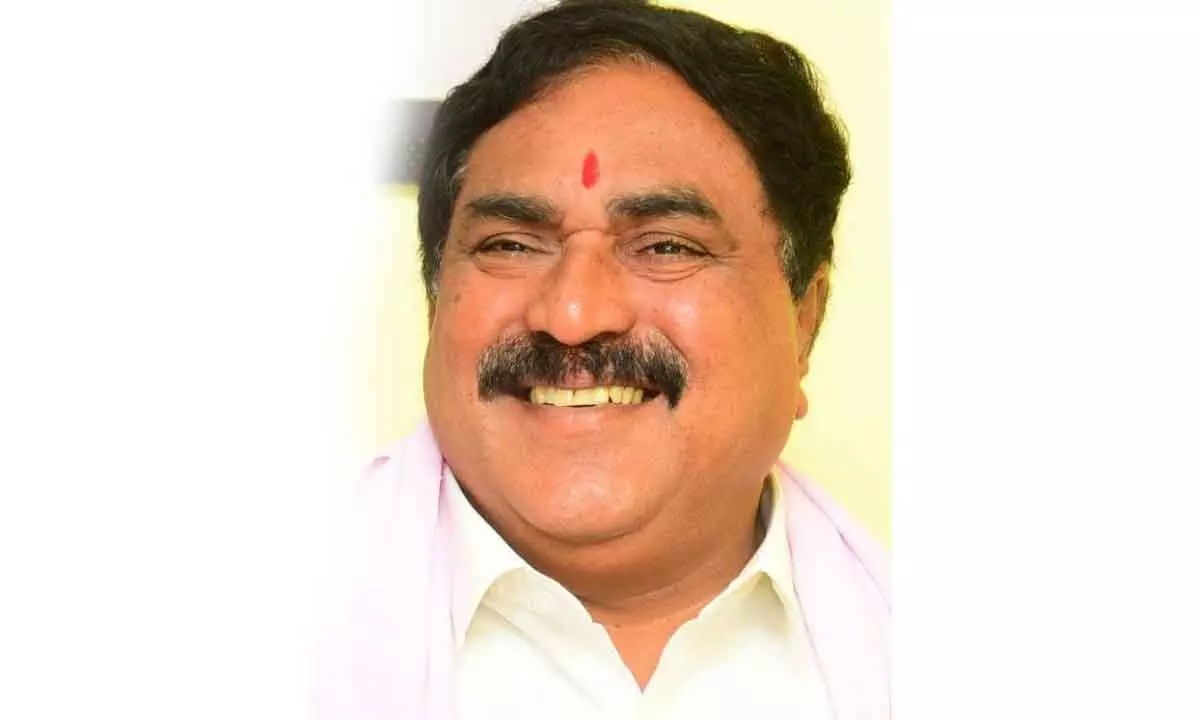 Errabelli describes BRS manifesto as one-of-a-kind