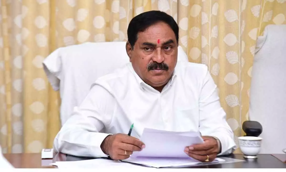 Errabelli praises KCR government for comprehensive growth in Thandas