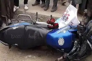 Fatal Accident: Woman Killed in Ibrahimpatnam as Lorry Collides with Bicycle