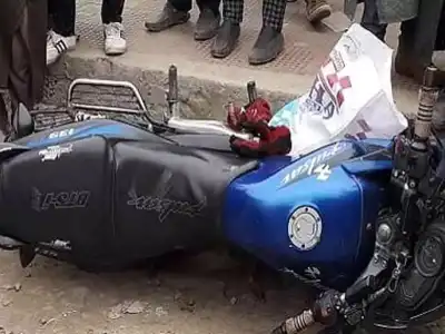 Fatal Accident: Woman Killed in Ibrahimpatnam as Lorry Collides with Bicycle