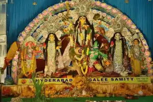 Festive Spirit to Wash Over Hyderabad City