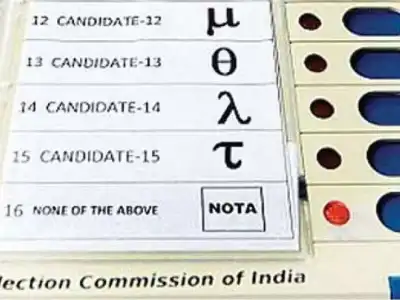 First-time voters sound the alarm for candidates as they lean towards NOTA