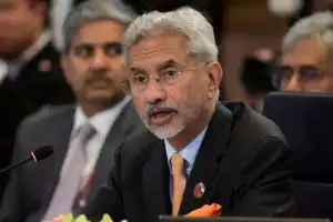 Foreign Minister Jaishankar: India-US Relations Reach Optimal Comfort Level