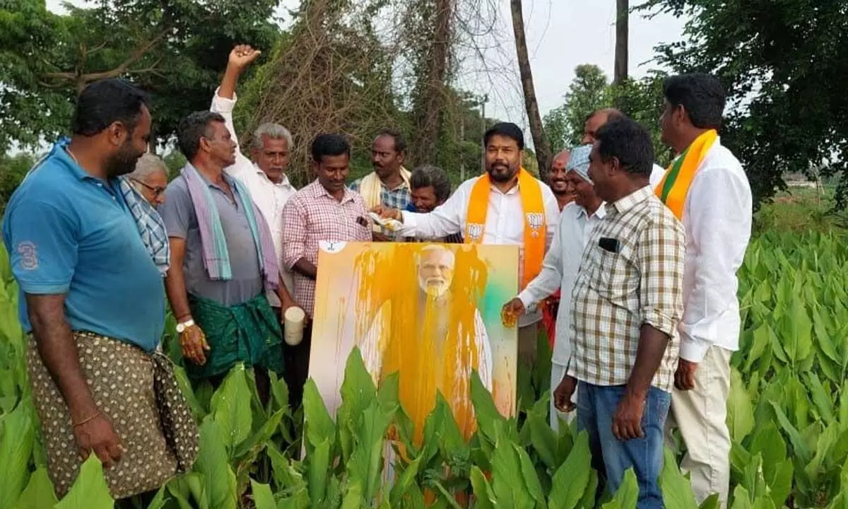 Formation of NTB celebrated in Sathupalli