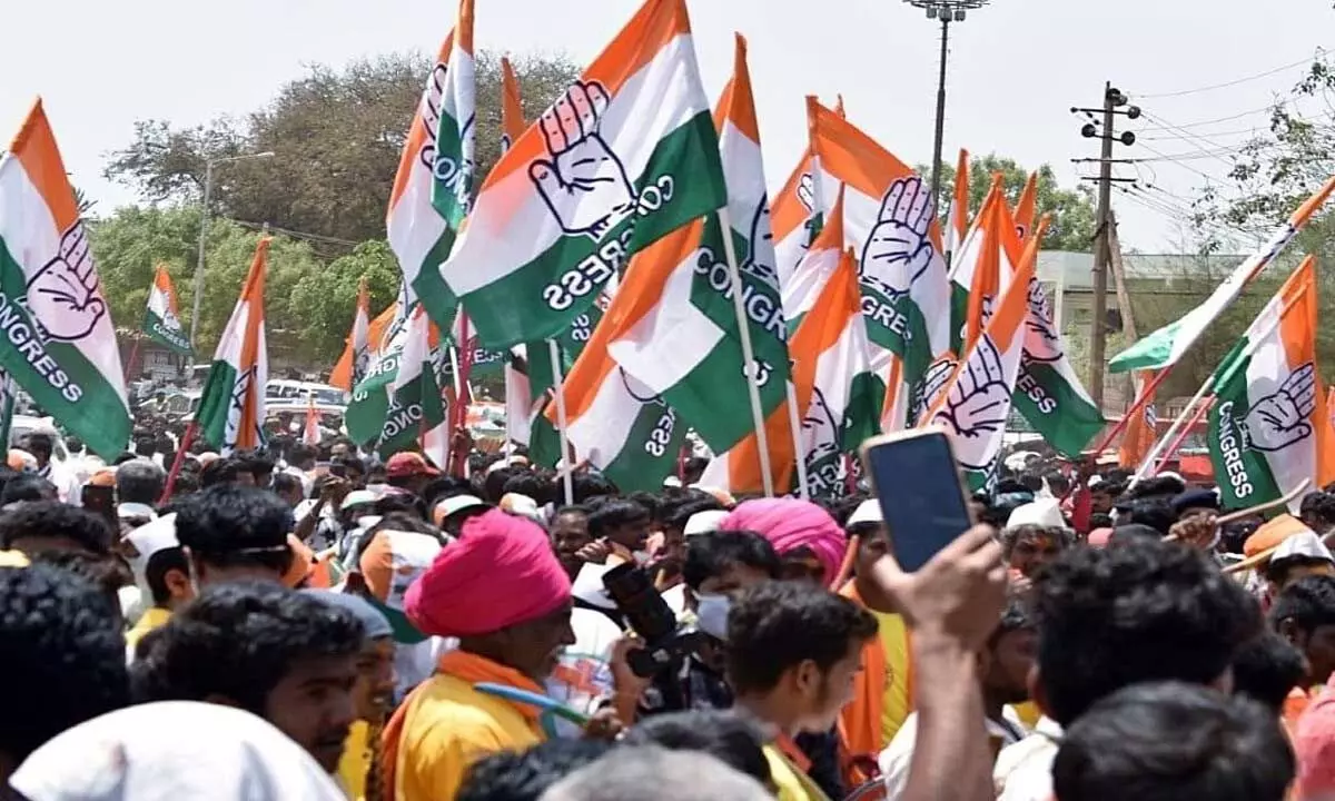 Further delay possible for Congress list