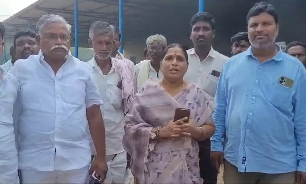 Gadwal Congress party left in utter disbelief by a major shock