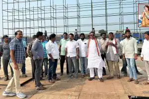 Gandhi siblings set to launch election campaign in the former Mahabubnagar district