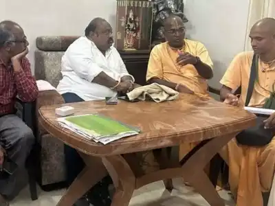 Gangula predicts Karimnagar’s future as a spiritual hub