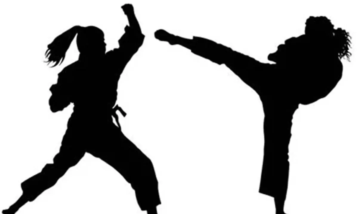 Girl students in Telangana to receive self-defence training