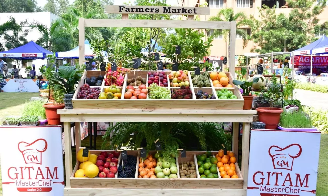 GITAM hosts MasterChef 2.0 grand finale, emphasizing nutrition awareness