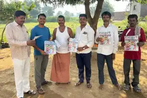 Government action urged by TALU District Vice President