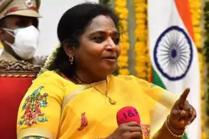 Governor Dr. Tamilsai Steps in to Ensure PG Student Receives Gold Medal Before OU Convocation