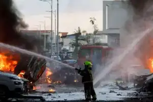 Hamas Conflict Escalation Prompts Israel to Declare ‘State of War’