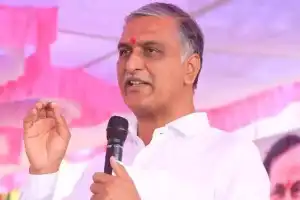 Harish Rao claims BRS Manifesto will effectively suppress opposition parties