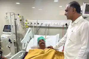 Harish Rao claims Opposition aims to incite violence during elections