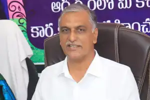 Harish Rao warns of regression if Congress gains power in Telangana
