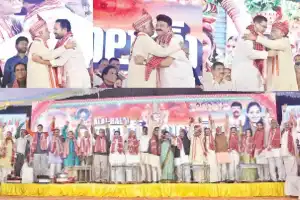 Hyderabad hosts ‘Alai Balai’ event with presence of Governors, Union and State ministers
